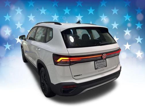 2025 Volkswagen Taos 1.5T S