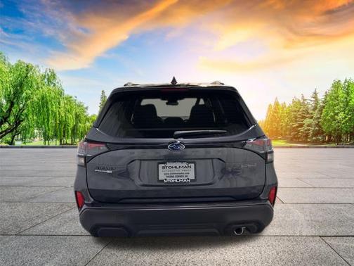 2025 Subaru Forester Hybrid Touring