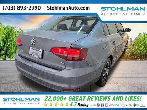 2018 Volkswagen Jetta 1.4T SE