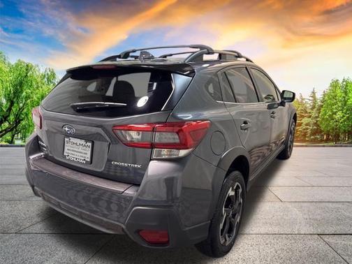 2022 Subaru Crosstrek Limited