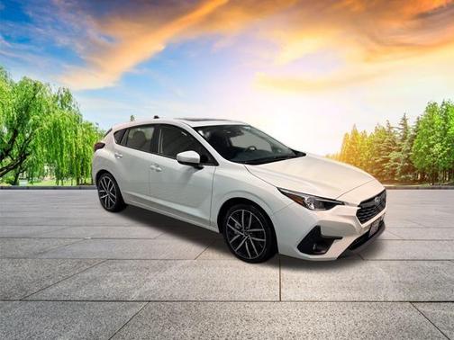 2025 Subaru Impreza Sport