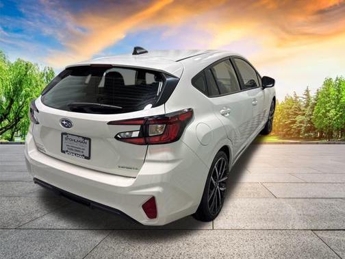 2025 Subaru Impreza Sport