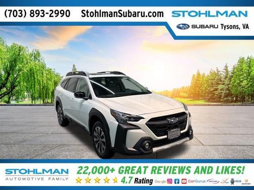 2025 Subaru Outback Limited