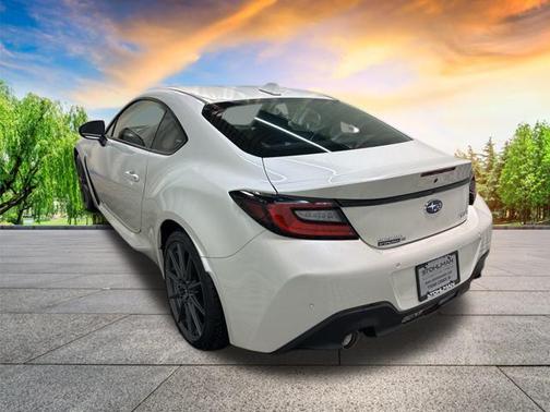 2025 Subaru BRZ Limited