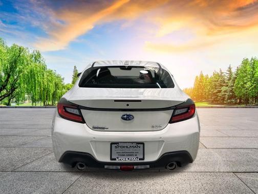 2025 Subaru BRZ Limited