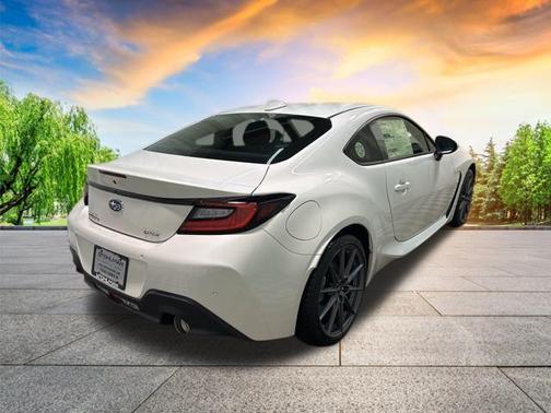 2025 Subaru BRZ Limited