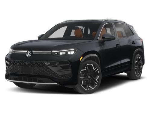 2025 Volkswagen Tiguan 2.0T SEL R-Line 4MOTION