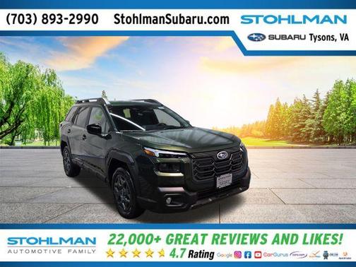 2026 Subaru Outback Premium