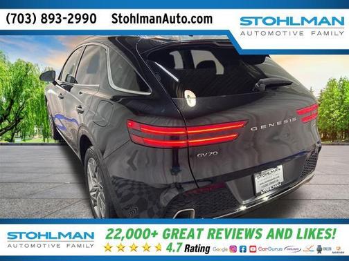 2025 Genesis GV70 2.5T