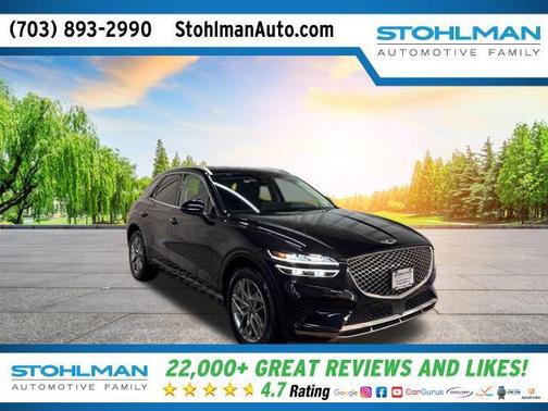 2025 Genesis GV70 2.5T