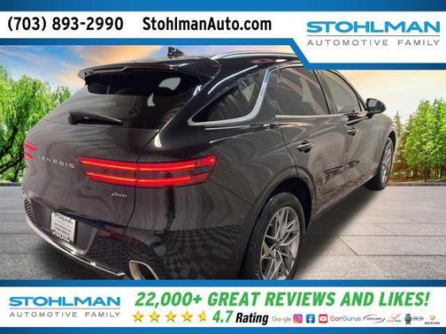 2025 Genesis GV70 2.5T