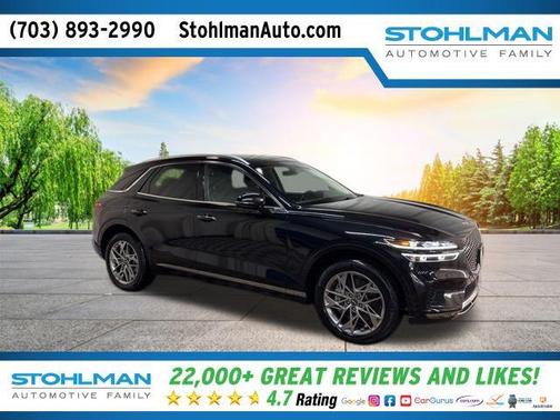 2025 Genesis GV70 2.5T