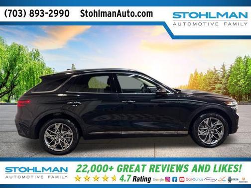 2025 Genesis GV70 2.5T