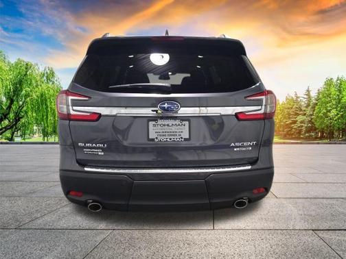 2026 Subaru Ascent Limited