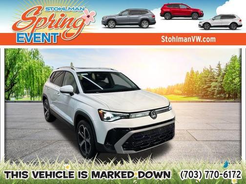2025 Volkswagen Taos 1.5T SEL