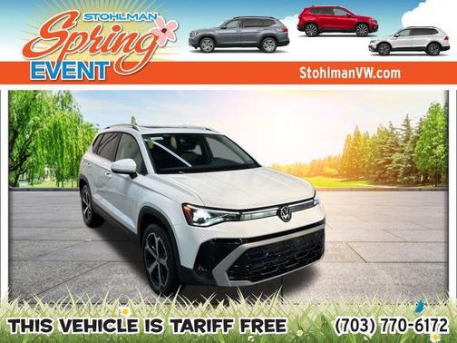 2025 Volkswagen Taos 1.5T SEL