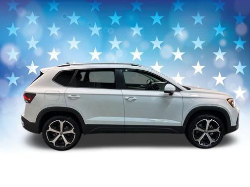 2025 Volkswagen Taos 1.5T SEL