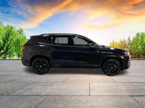 2025 Volkswagen Tiguan 2.0T SE R-Line Black