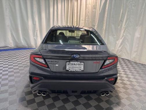 2025 Subaru WRX Premium