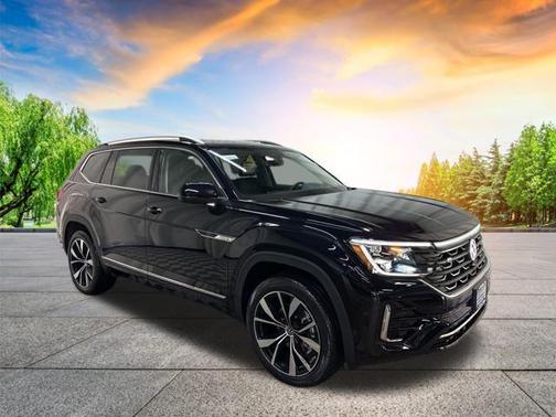 2025 Volkswagen Atlas 2.0T SEL Premium R-Line 4MOTION