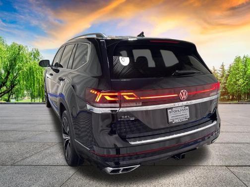 2025 Volkswagen Atlas 2.0T SEL Premium R-Line 4MOTION