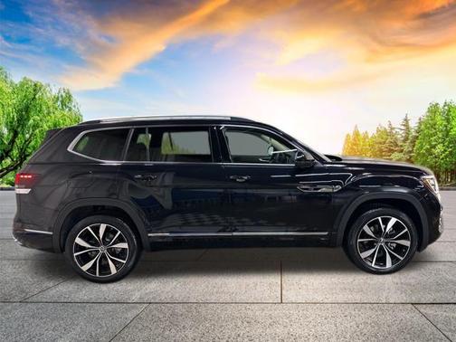 2025 Volkswagen Atlas 2.0T SEL Premium R-Line 4MOTION
