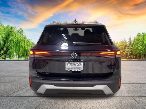 2025 Volkswagen Tiguan 2.0T S