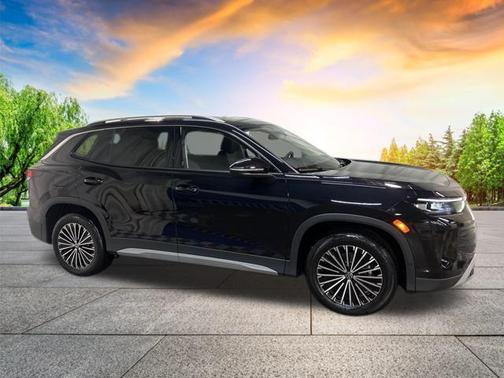 2025 Volkswagen Tiguan 2.0T S