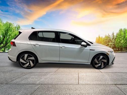 2022 Volkswagen Golf GTI 2.0T S