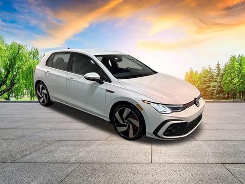 2022 Volkswagen Golf GTI 2.0T S