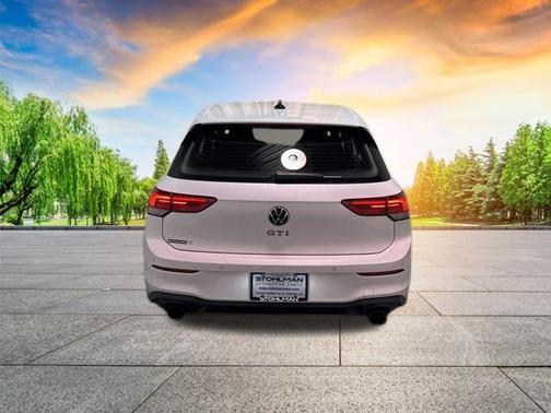 2022 Volkswagen Golf GTI 2.0T S