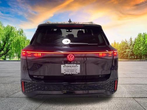 2026 Volkswagen Tiguan 2.0T Sport