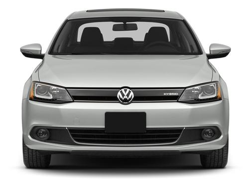 2013 Volkswagen Jetta Hybrid SEL