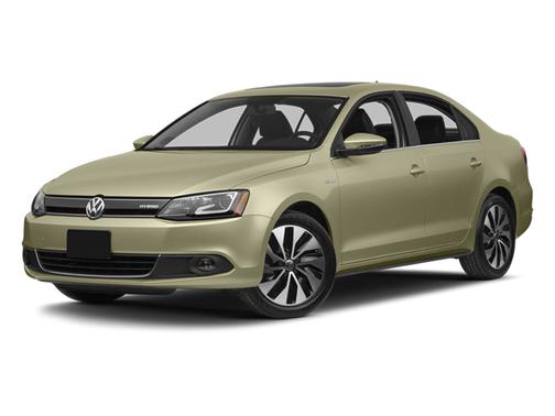 2013 Volkswagen Jetta Hybrid SEL
