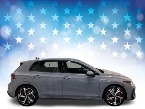 2025 Volkswagen Golf GTI 2.0T SE DSG