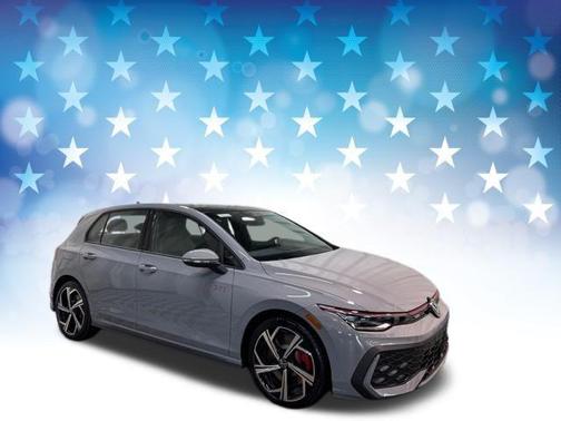 2025 Volkswagen Golf GTI 2.0T SE DSG