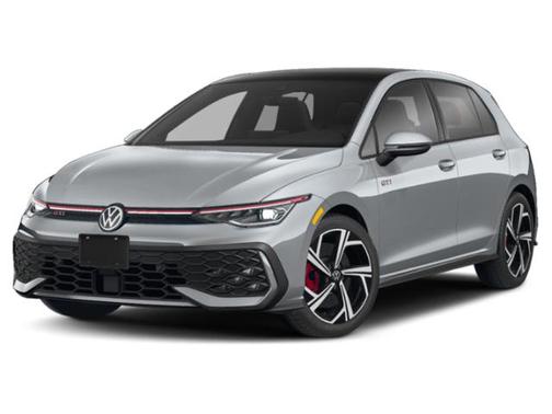 2025 Volkswagen Golf GTI 2.0T SE DSG