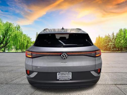 2025 Volkswagen ID.4 Pro