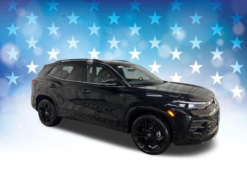 2025 Volkswagen Tiguan 2.0T SE R-Line Black 4MOTION