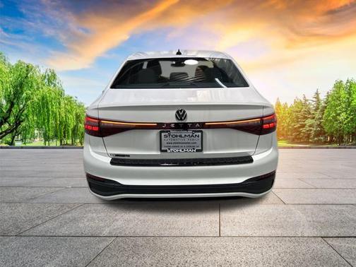 2025 Volkswagen Jetta 1.5T Sport