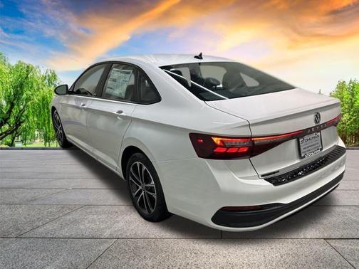 2025 Volkswagen Jetta 1.5T Sport