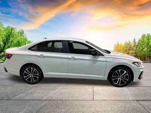 2025 Volkswagen Jetta 1.5T Sport