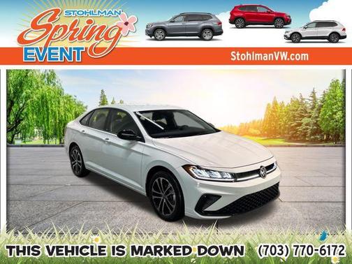 2025 Volkswagen Jetta 1.5T Sport