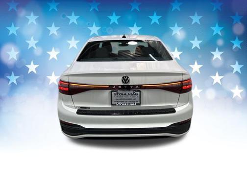 2025 Volkswagen Jetta 1.5T Sport