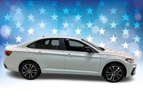 2025 Volkswagen Jetta 1.5T Sport
