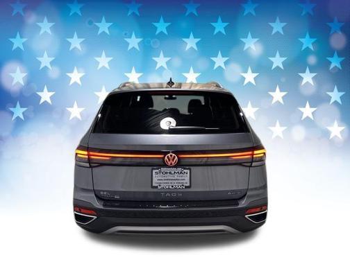 2025 Volkswagen Taos 1.5T SEL