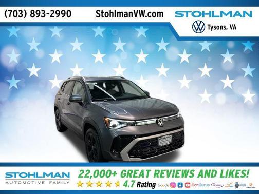 2025 Volkswagen Taos 1.5T SEL