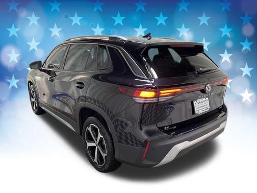 2025 Volkswagen Tiguan 2.0T SE 4MOTION