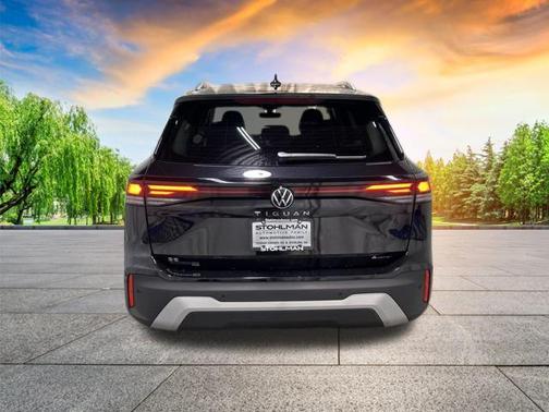 2025 Volkswagen Tiguan 2.0T SE 4MOTION