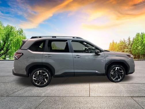 2025 Subaru Forester Hybrid Premium